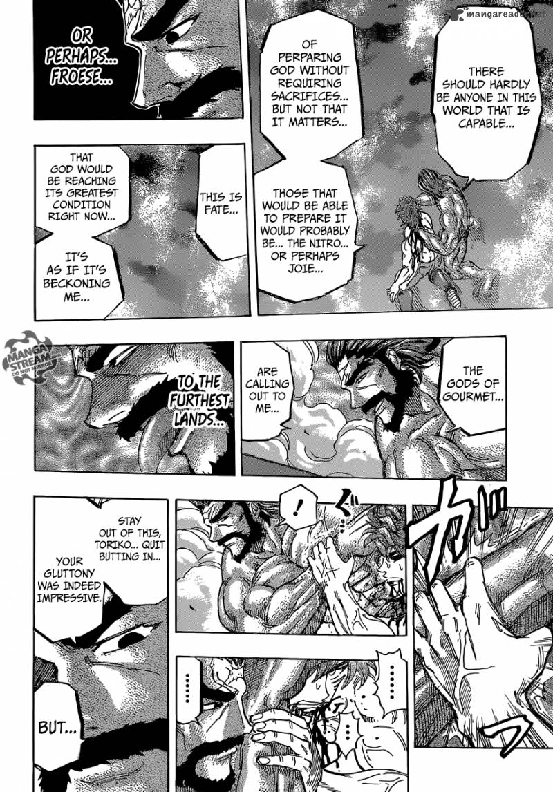 Toriko 380 6