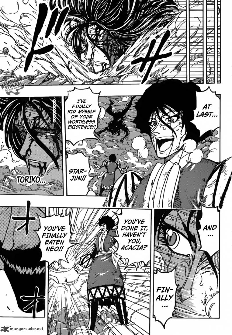 Toriko 382 17