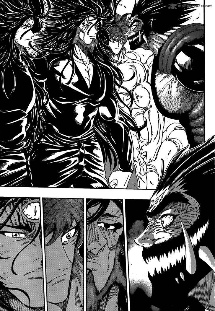 Toriko 386 5