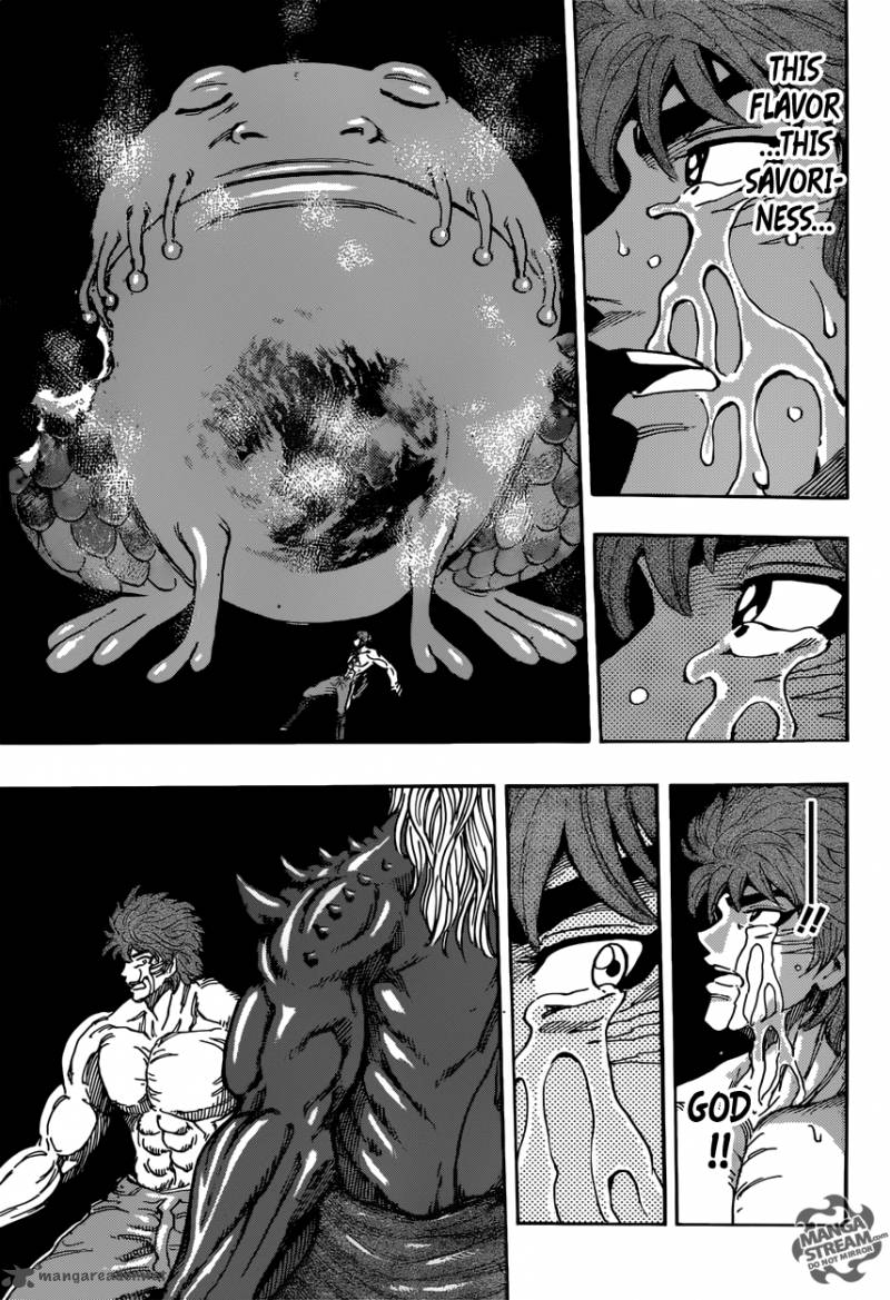 Toriko 387 11