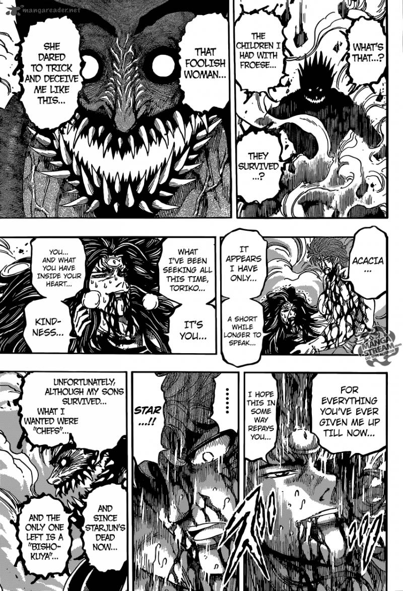 Toriko 387 7