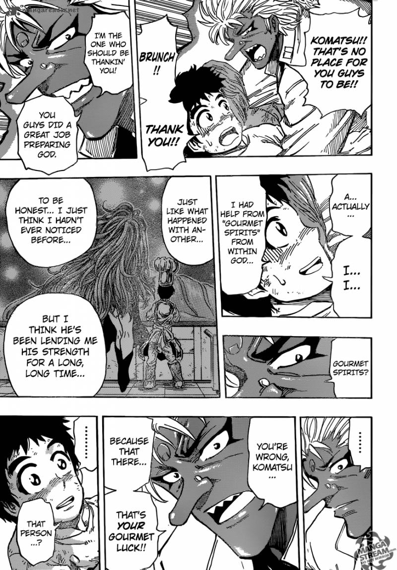 Toriko 389 11