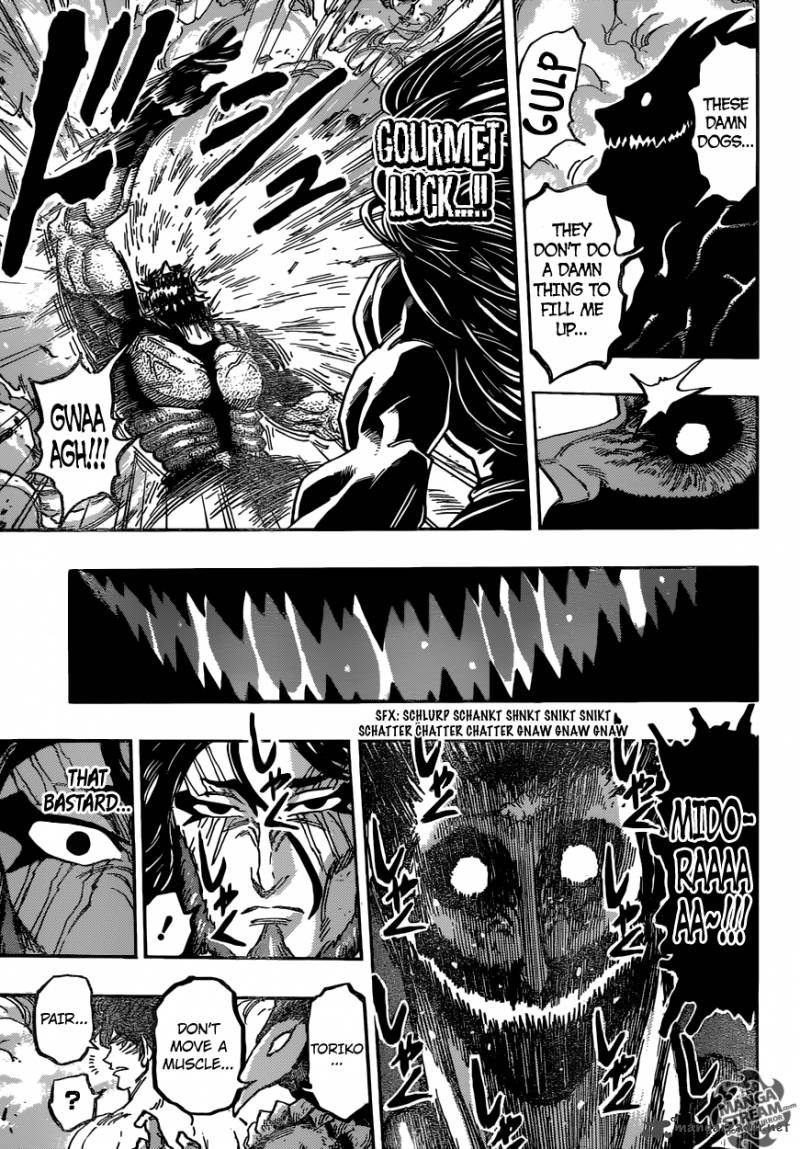 Toriko 389 15