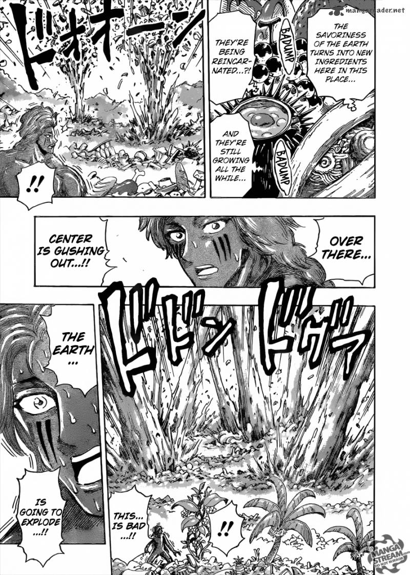 Toriko 389 5