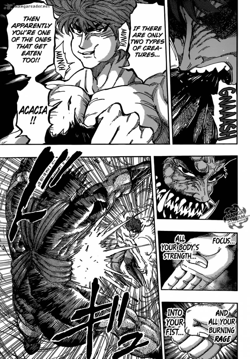 Toriko 390 13