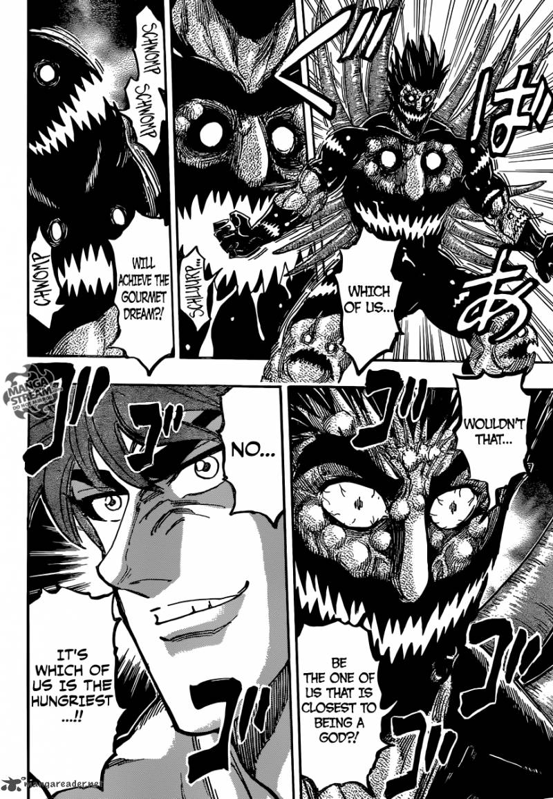 Toriko 390 18