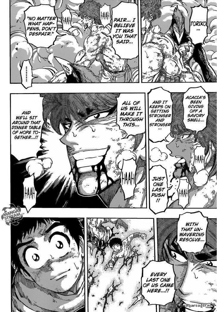 Toriko 391 19