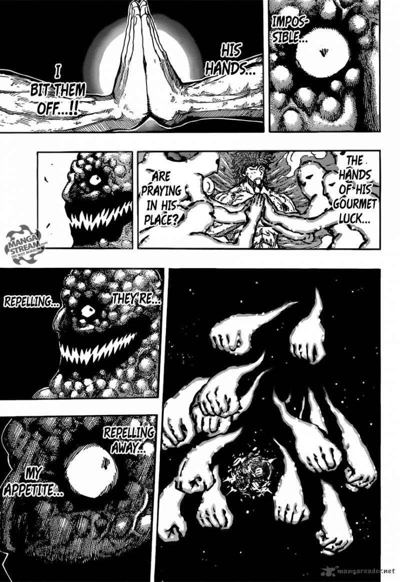 Toriko 392 7