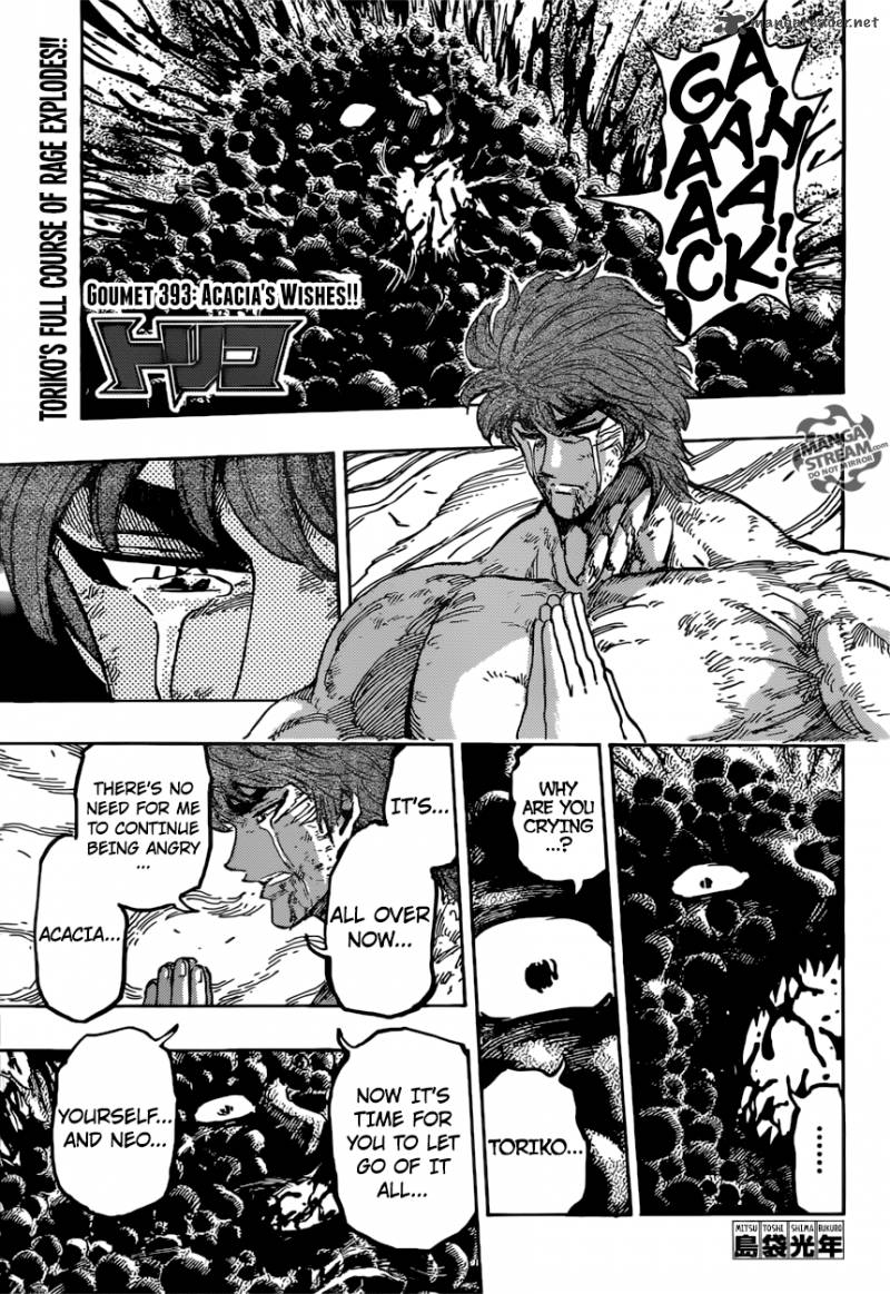 Toriko 393 1