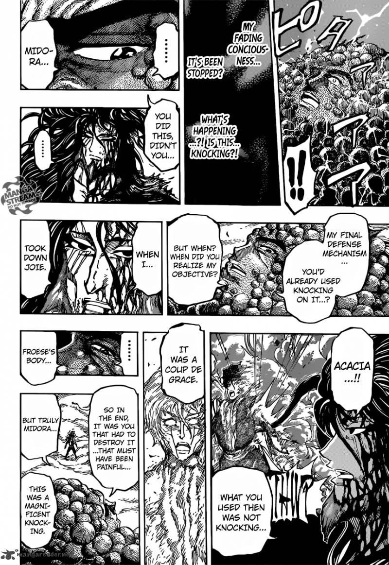 Toriko 393 8