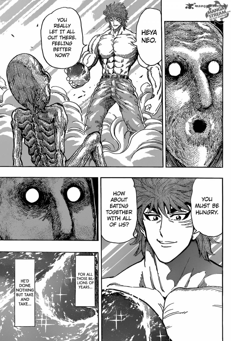 Toriko 394 17