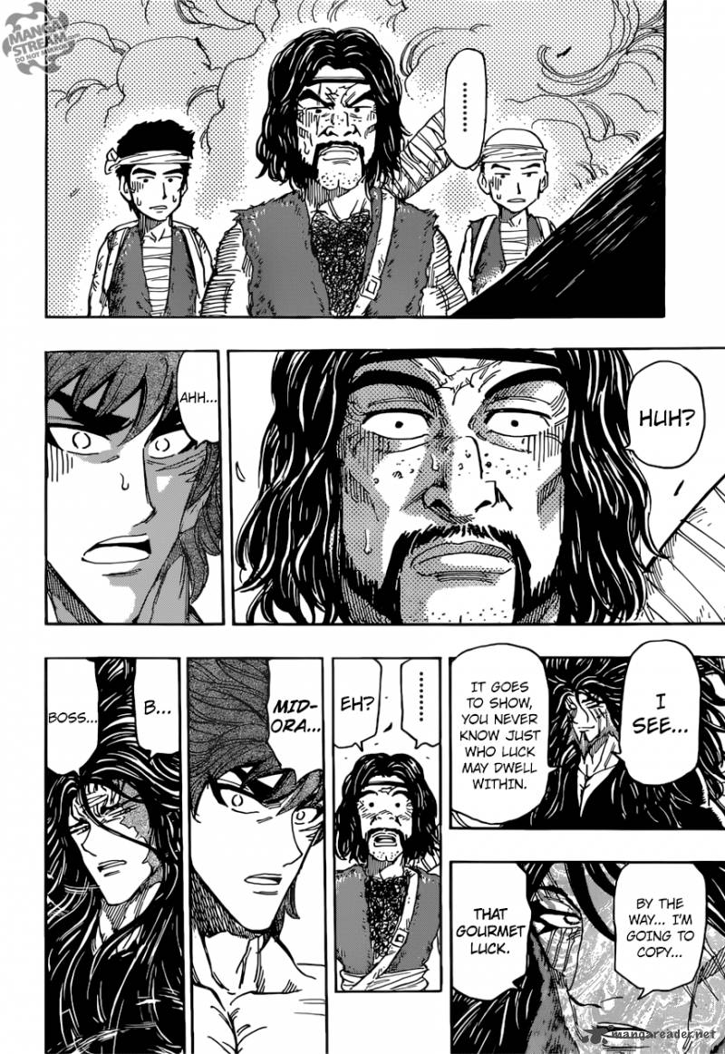 Toriko 394 8