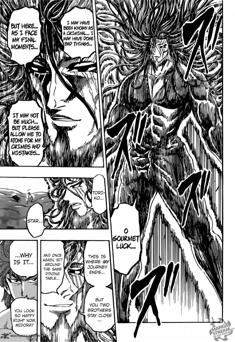 Toriko 394 9