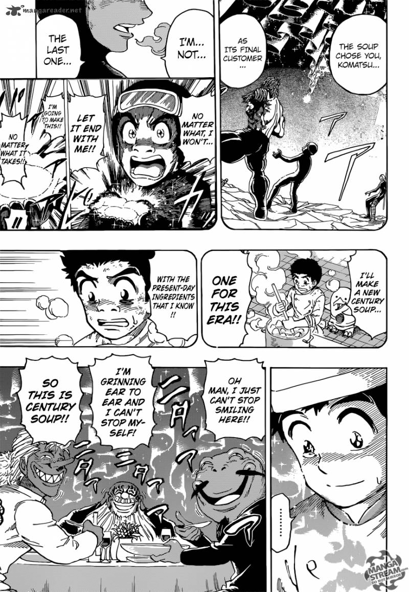 Toriko 395 12