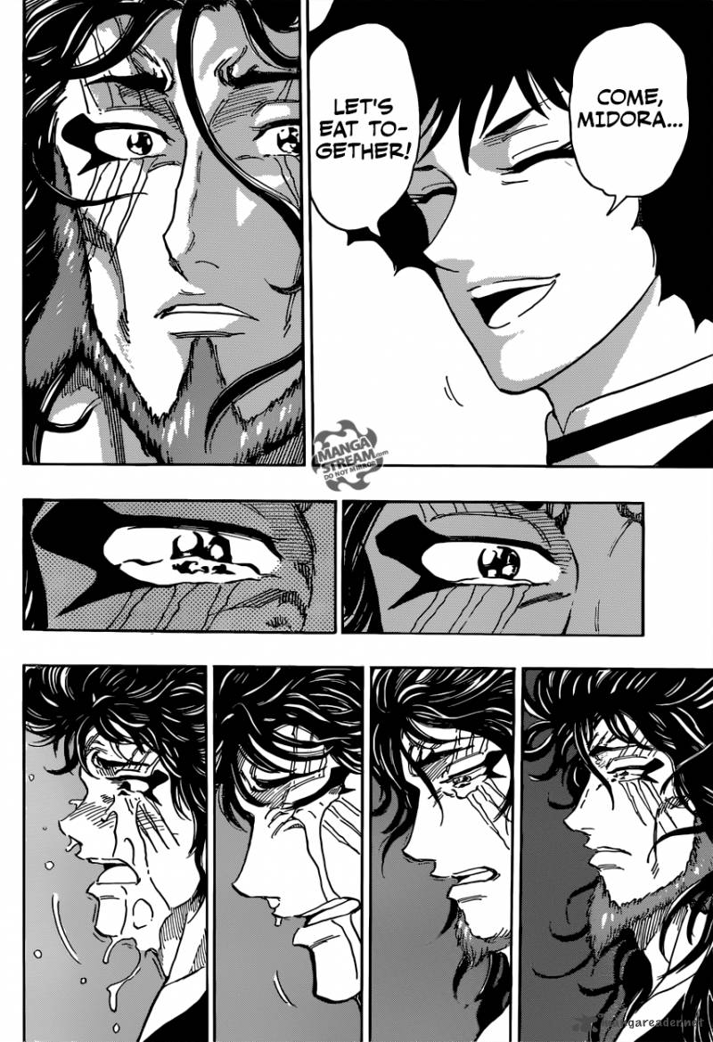 Toriko 395 29