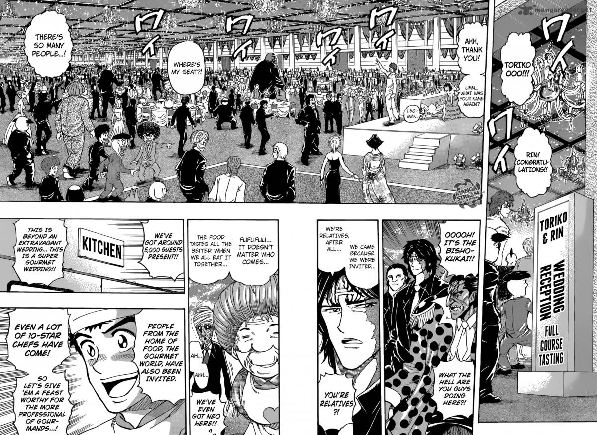 Toriko 395 6