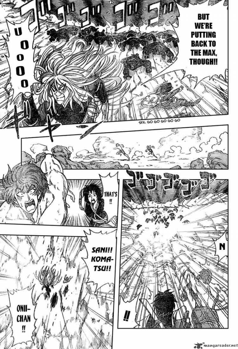 Toriko 40 7