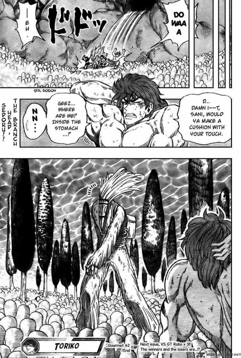 Toriko 42 19