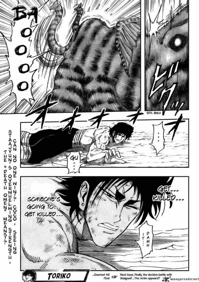 Toriko 46 18