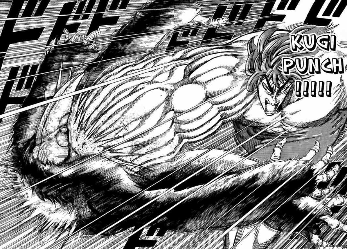 Toriko 52 12