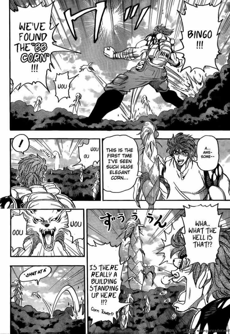 Toriko 58 4