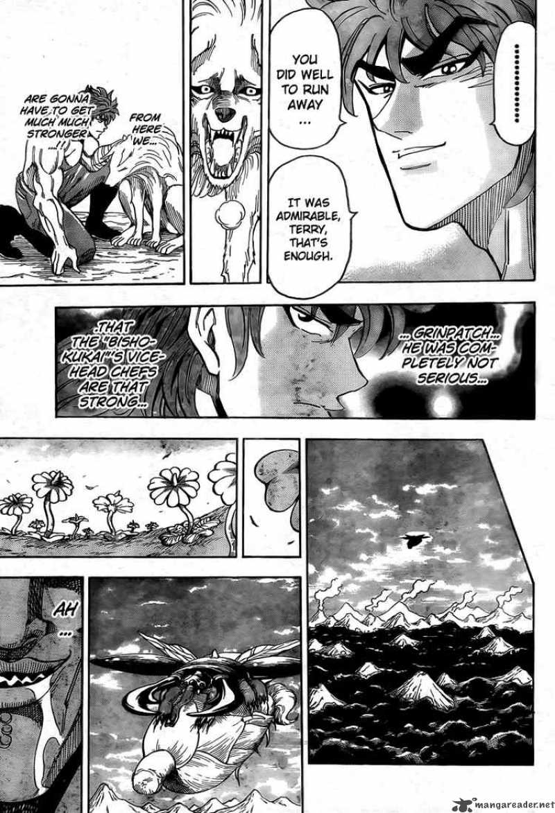 Toriko 62 17