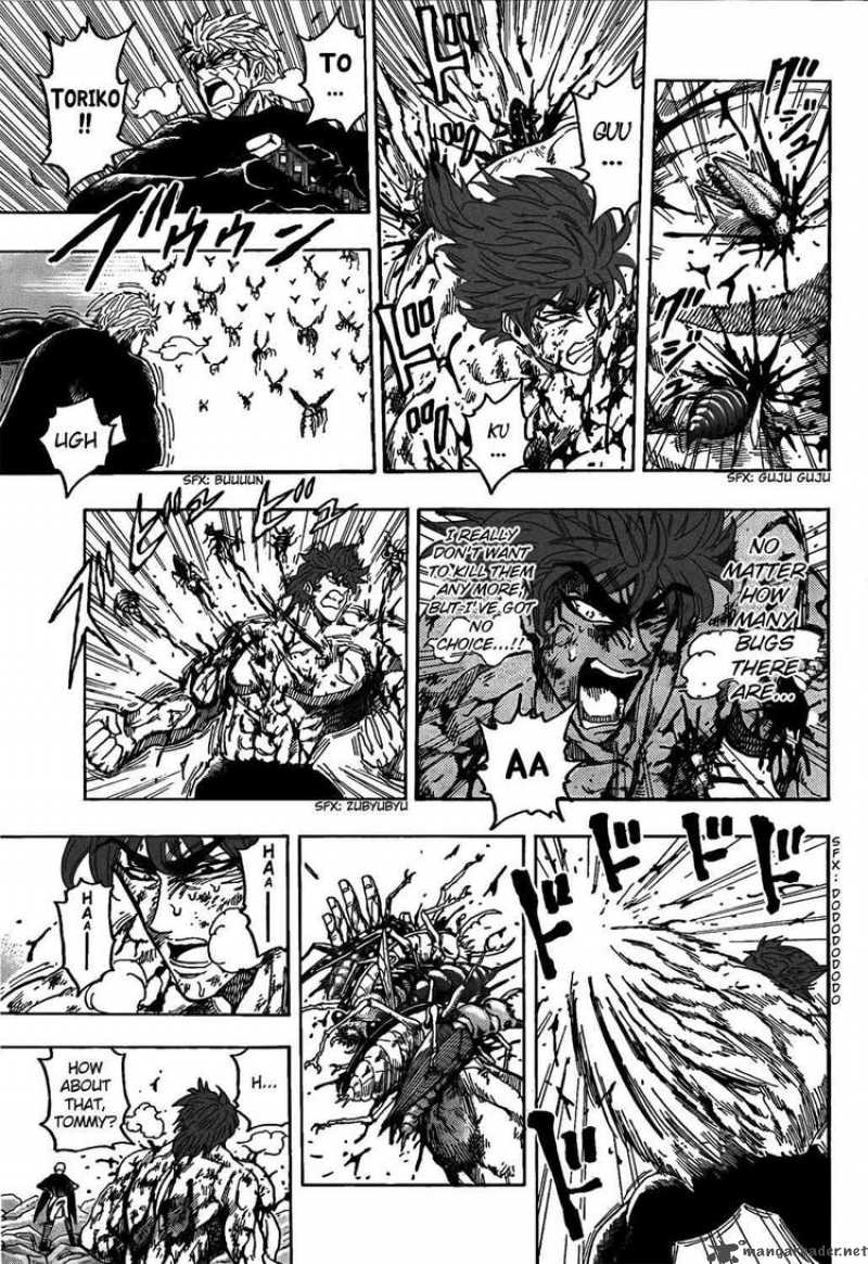 Toriko 85 13