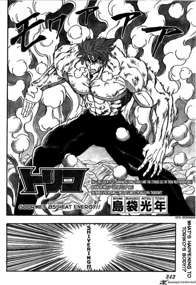 Toriko 85 2