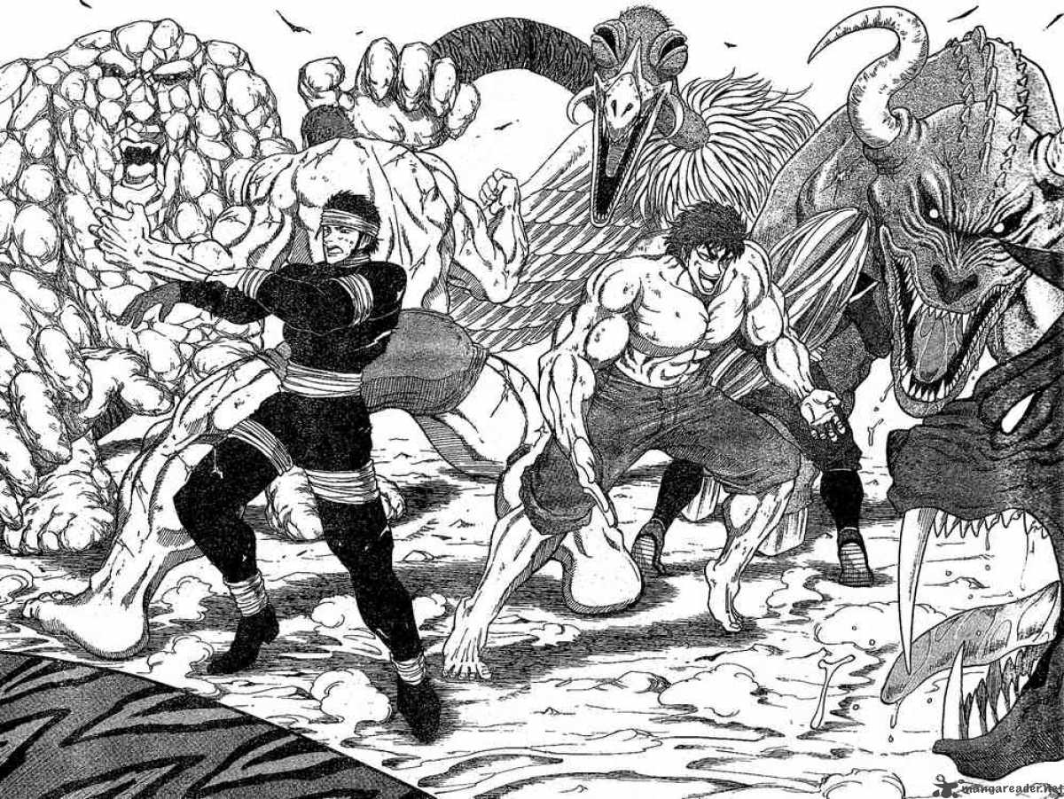 Toriko 9 6