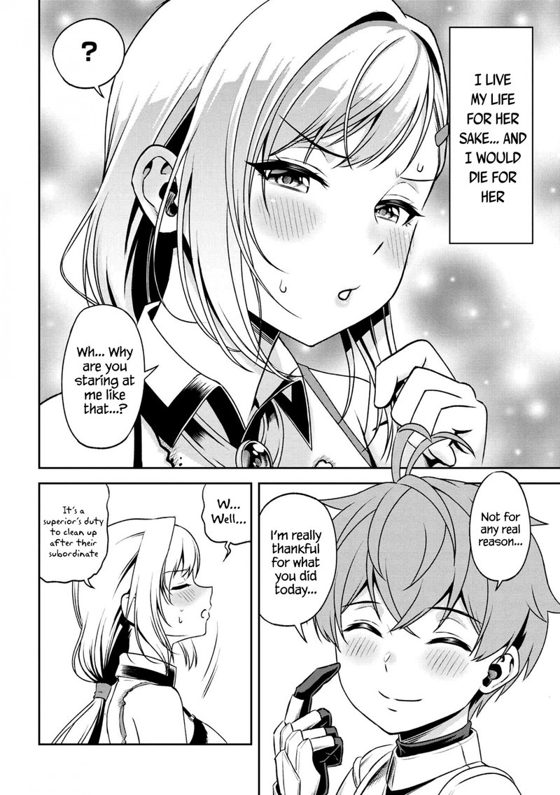 Toshiue Elite Onna Kishi Ga Boku No Mae De Dake KawaII 14b 14