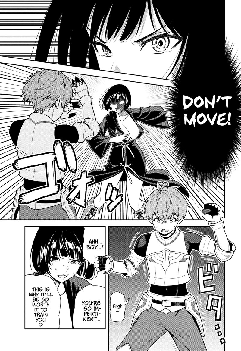 Toshiue Elite Onna Kishi Ga Boku No Mae De Dake KawaII 25a 3
