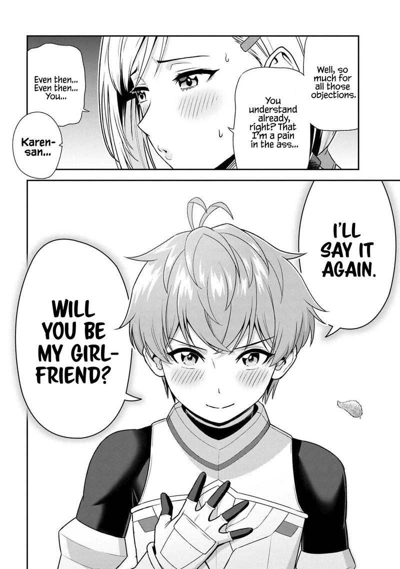 Toshiue Elite Onna Kishi Ga Boku No Mae De Dake KawaII 25c 7