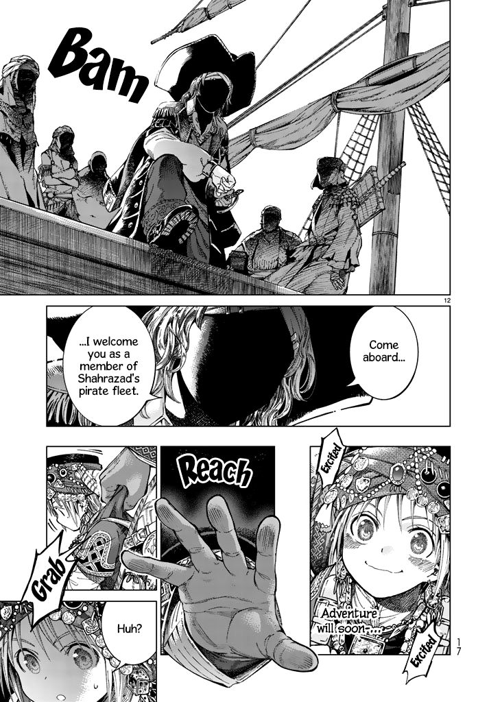 Toshokan No Dai Majutsushi 1 12