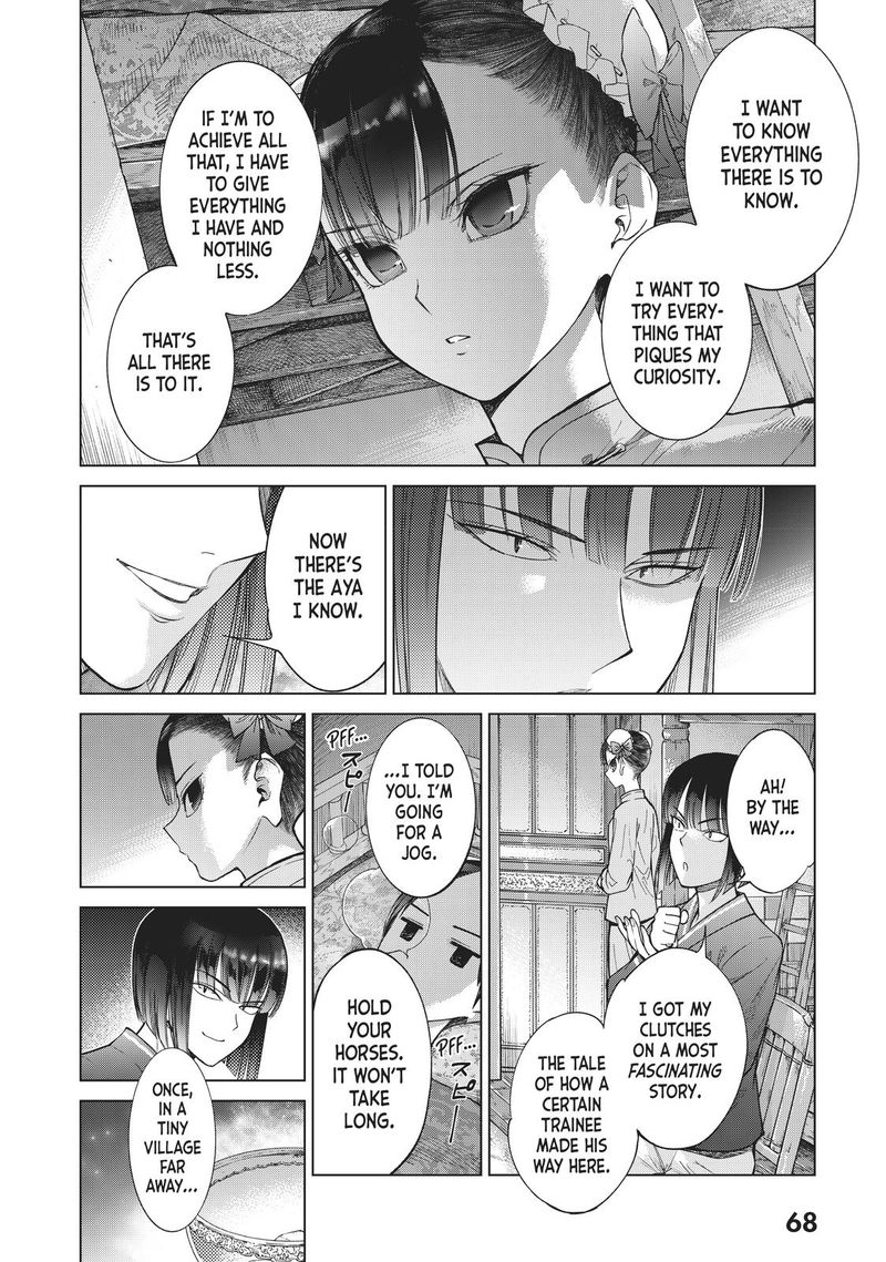 Toshokan No Dai Majutsushi 20 66