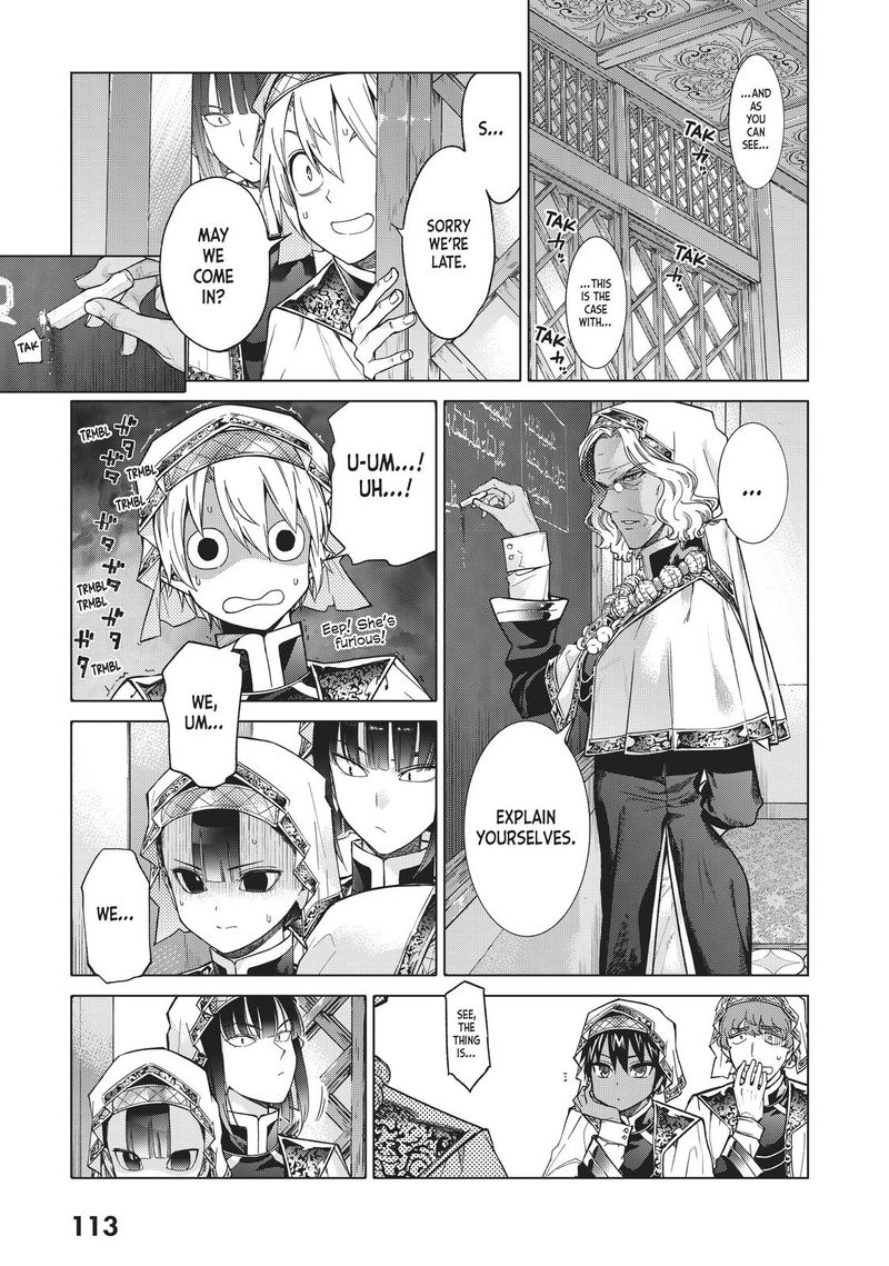 Toshokan No Dai Majutsushi 21 30