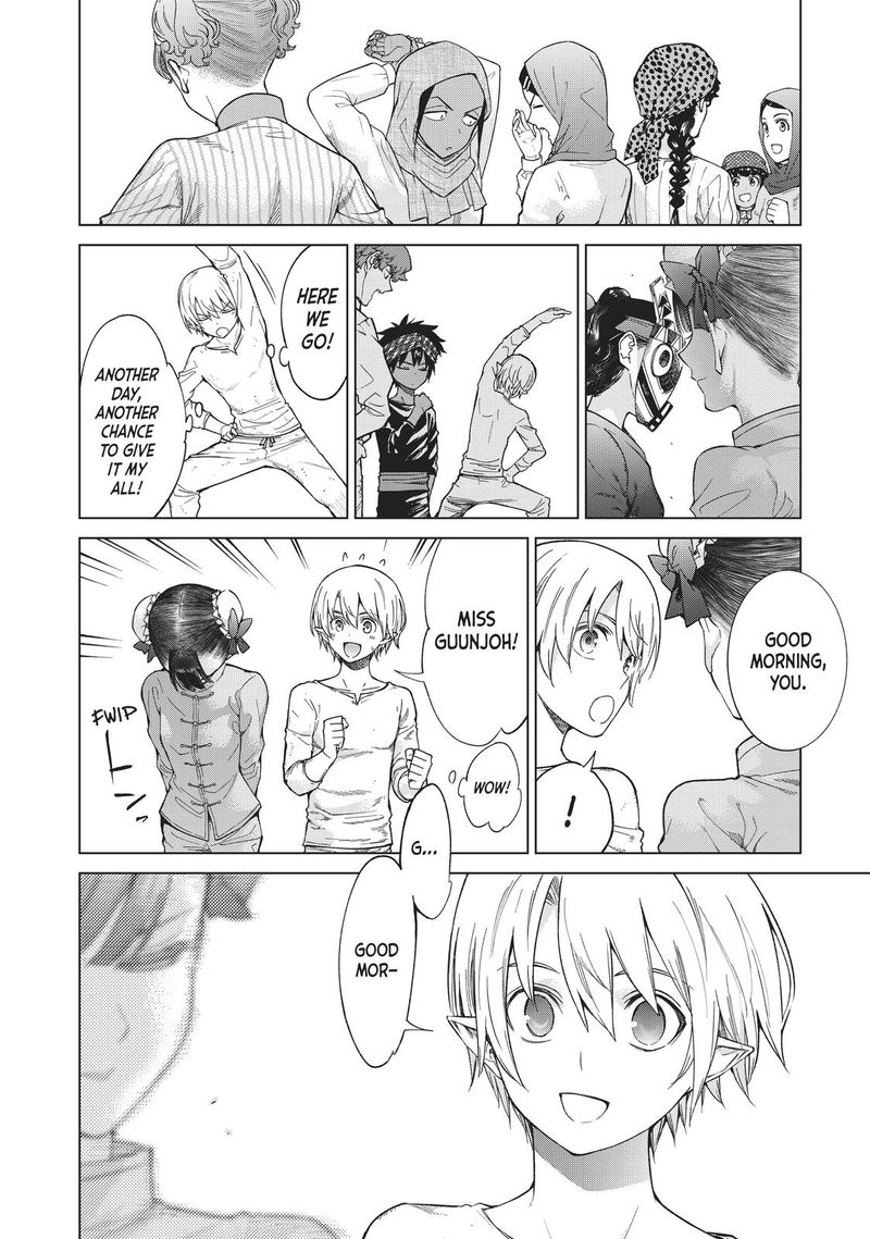 Toshokan No Dai Majutsushi 21 33