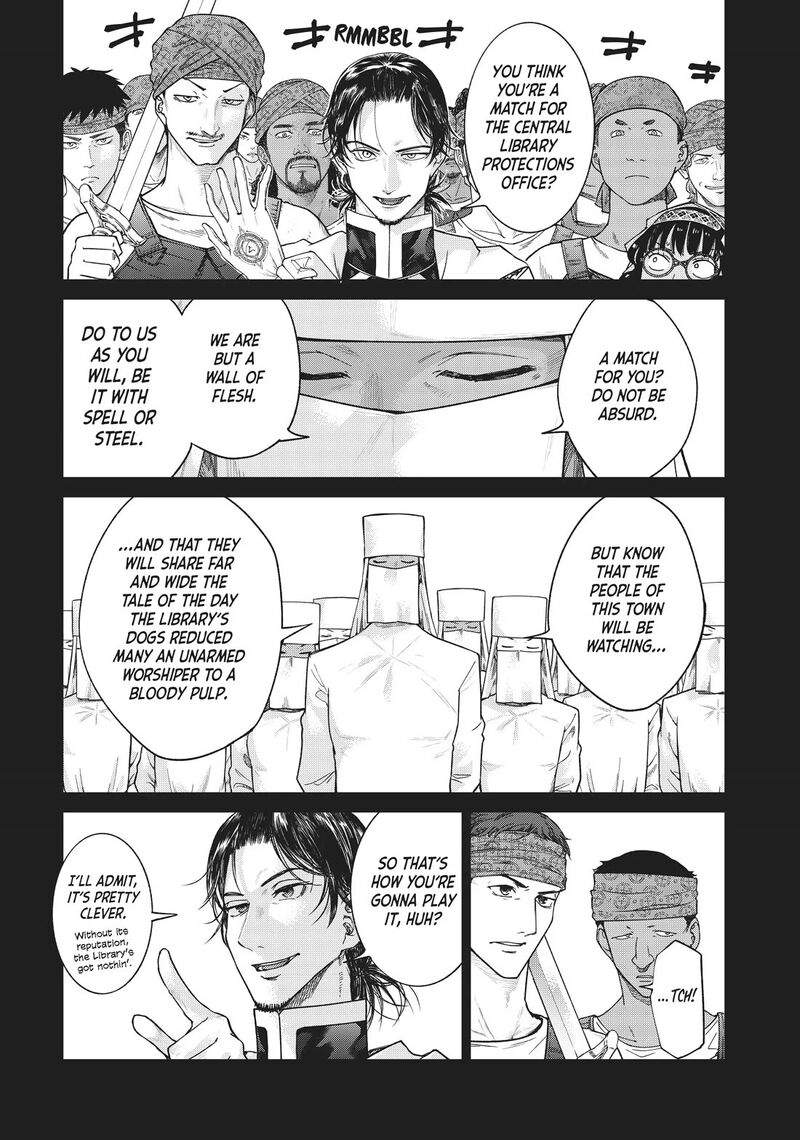 Toshokan No Dai Majutsushi 30 10
