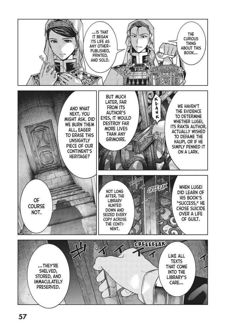 Toshokan No Dai Majutsushi 31 20