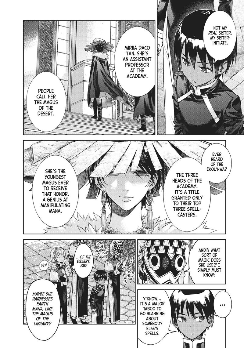 Toshokan No Dai Majutsushi 32 45