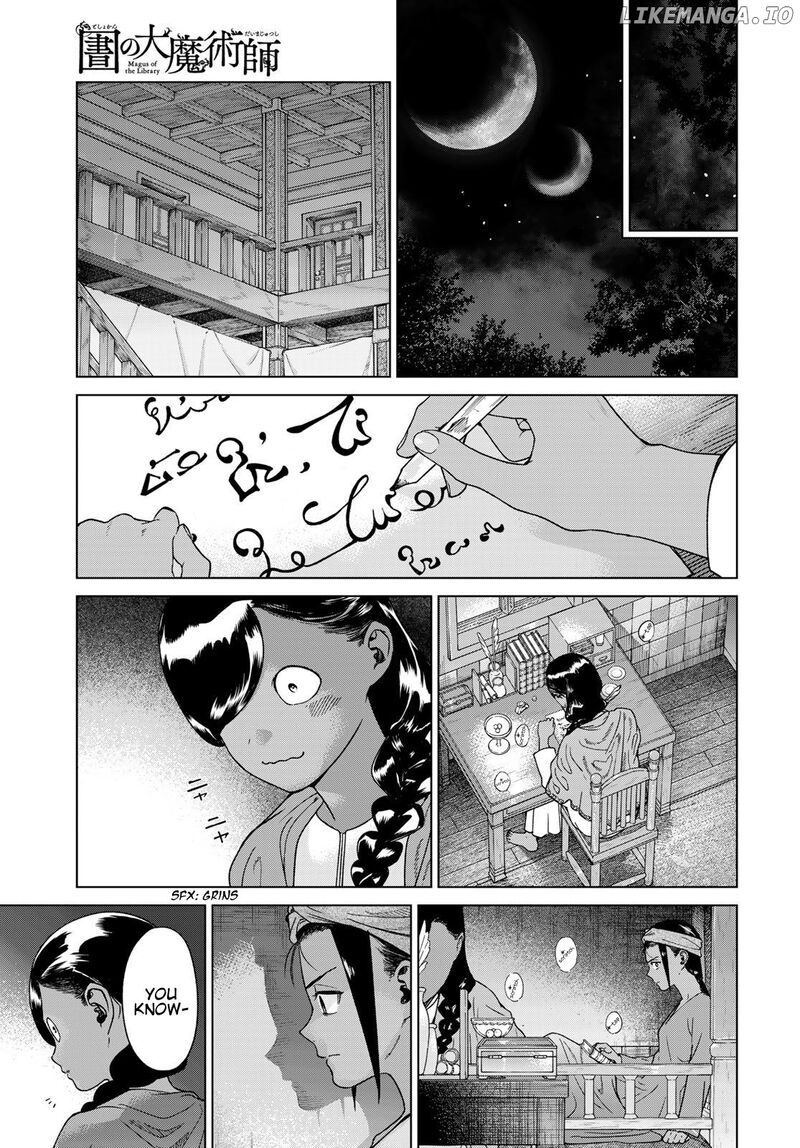 Toshokan No Dai Majutsushi 42 10