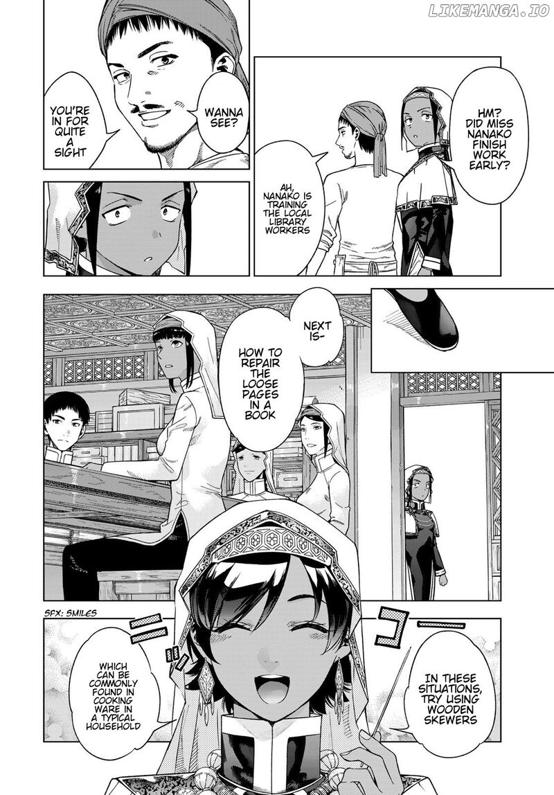 Toshokan No Dai Majutsushi 42 13