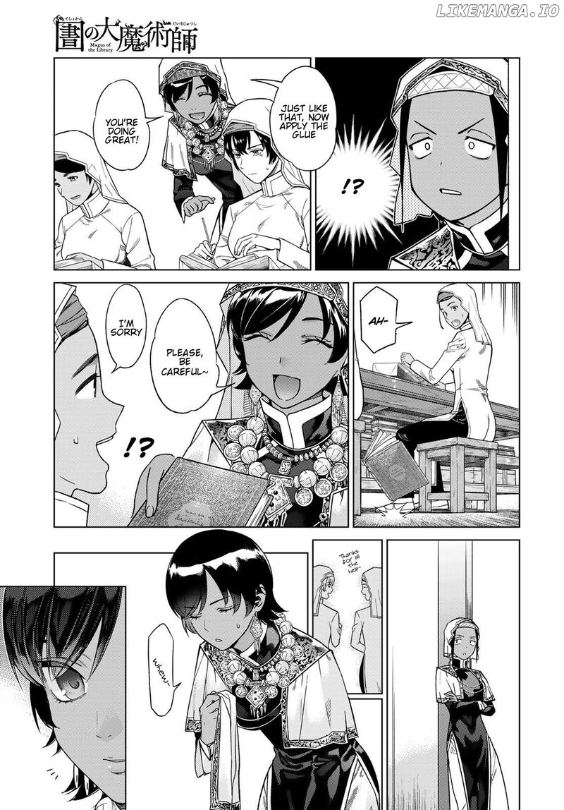 Toshokan No Dai Majutsushi 42 14