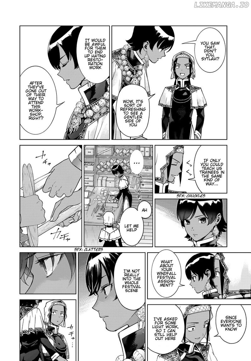 Toshokan No Dai Majutsushi 42 15