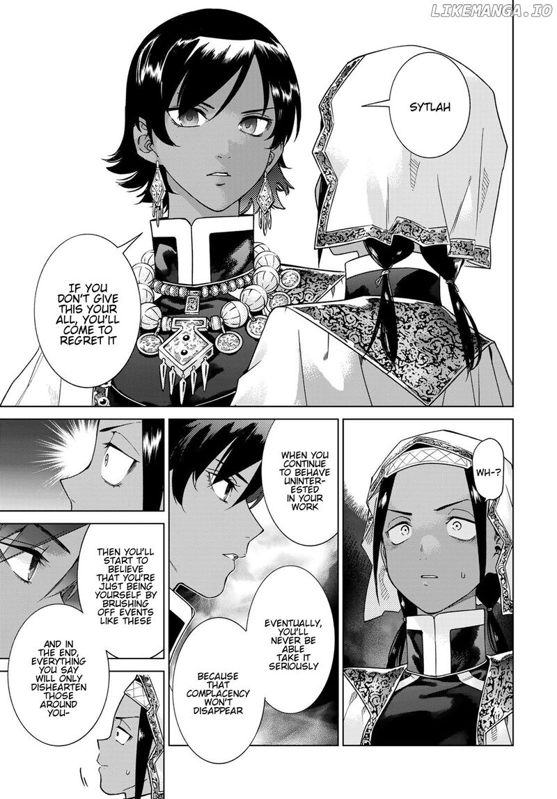 Toshokan No Dai Majutsushi 42 16