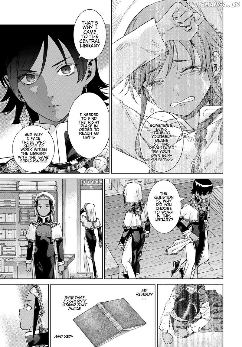Toshokan No Dai Majutsushi 42 18