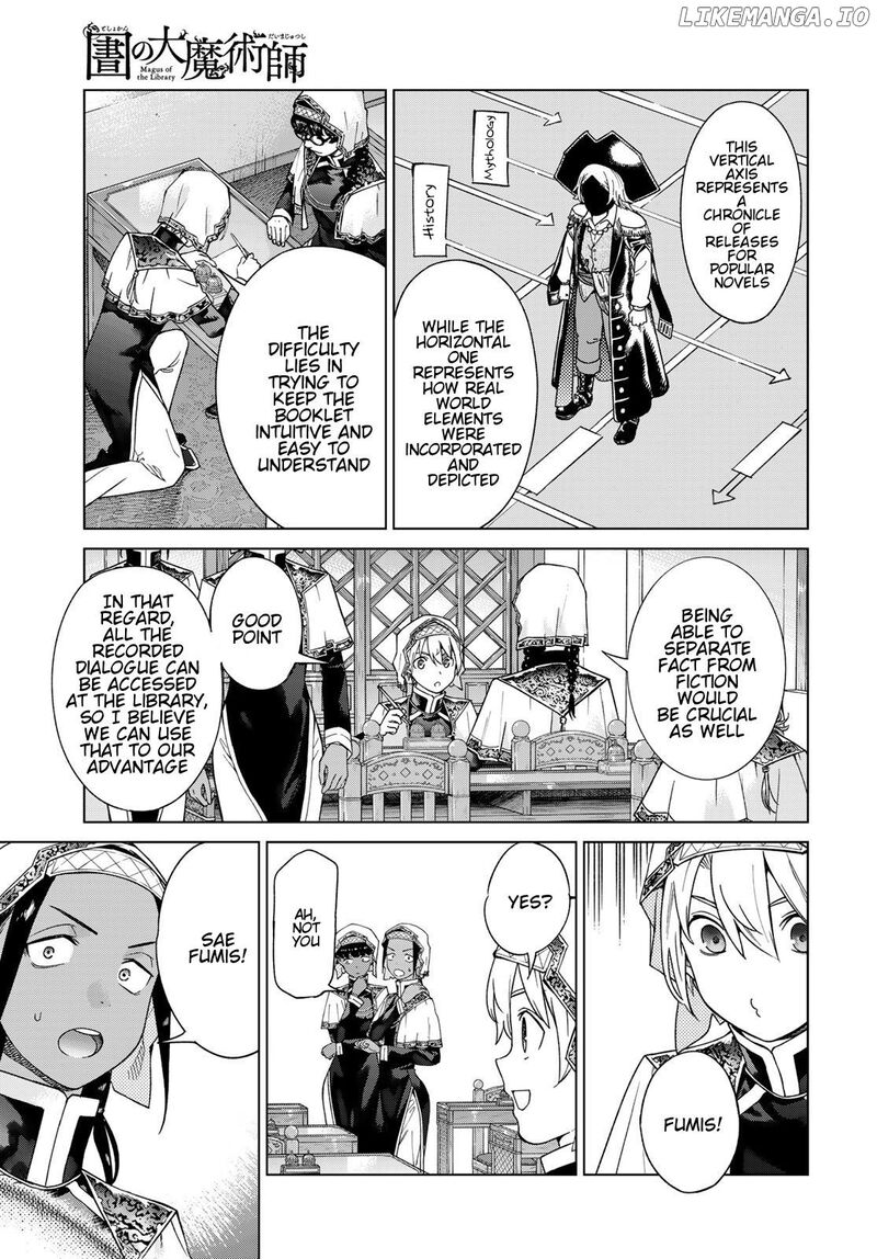 Toshokan No Dai Majutsushi 42 28