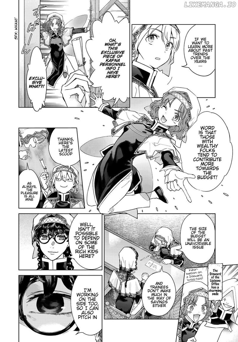 Toshokan No Dai Majutsushi 42 33