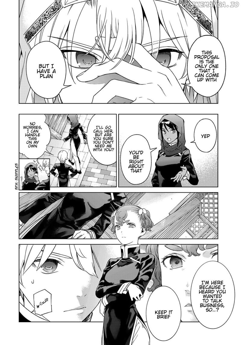 Toshokan No Dai Majutsushi 42 35