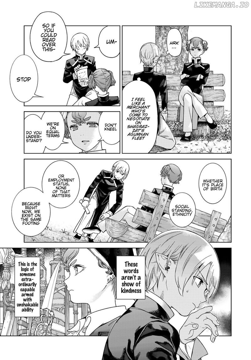 Toshokan No Dai Majutsushi 42 38