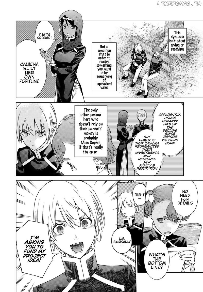 Toshokan No Dai Majutsushi 42 39